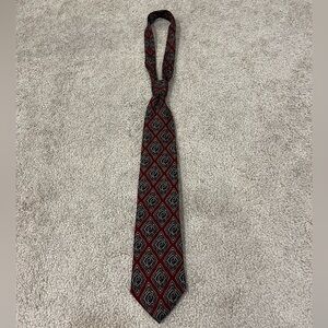 Botany 500 Silk Patterned Tie